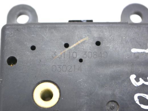 Привід заслінки пічки NISSAN X-TRAIL T30 2001-2007 3J11030840, 3J11030840, A