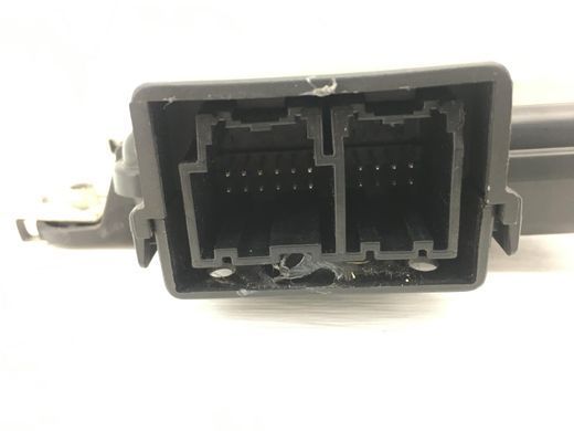 Блок управління парктроніками CITROEN JUMPER 2006-2014 1347235080, 1347235080, A