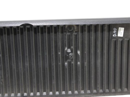 Накладка на задній борт NISSAN NAVARA D40 2005-2010 (карта) 79100EB30J, 79100EB30J, B