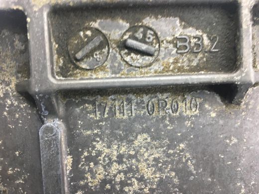 Коллектор впускной TOYOTA RAV4 CA30W 2005-2010 171110R010, 171110R010, A