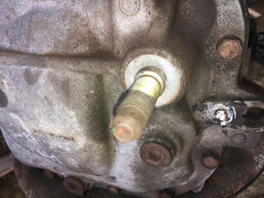 Редуктор задний NISSAN PATHFINDER R51 2005-2014 C8301EB310, C8301EB310, B