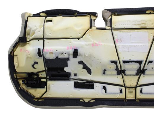 Диван нижній задній VOLVO V60 Y20 2013-2018 30767989, 30767989, B