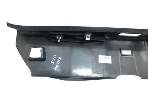 Накладка замка багажника VOLVO S90 SPA 2016-2020 39835505, 39835505, B
