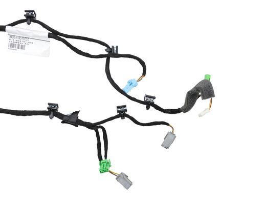Проводка дверей задня права VOLVO S90 SPA 2016-2020 31398940, 31398940, A