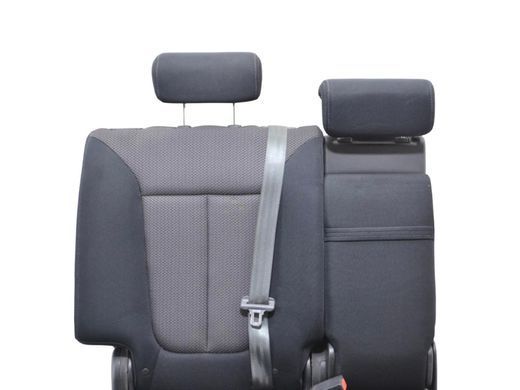 Сидіння заднє праве HYUNDAI SANTA FE CM 2010-2012 89201-2B000-HZ, 89201-2B000-HZ, A