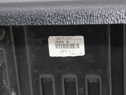 Накладка на задній борт NISSAN NAVARA D40 2005-2010 (карта) 79100EB30J, 79100EB30J, B