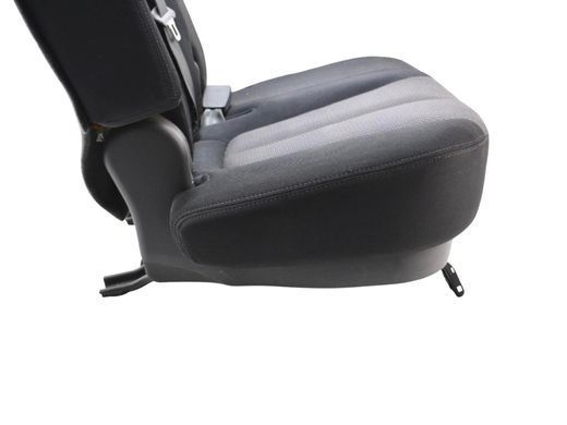 Сидіння заднє праве HYUNDAI SANTA FE CM 2010-2012 89201-2B000-HZ, 89201-2B000-HZ, A