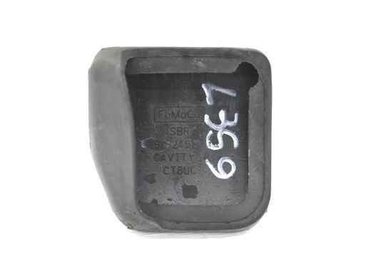 Накладка на педаль LAND ROVER FREELANDER 2 L359 2006-2010 (гальма) 6G92-2457-DA, 6G92-2457-DA, B