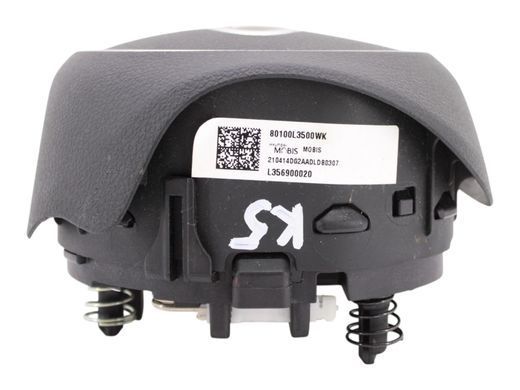 Подушка безопасности передняя левая KIA K5 DL3 2019-2023 80100-L3500WK, 80100-L3500WK, A