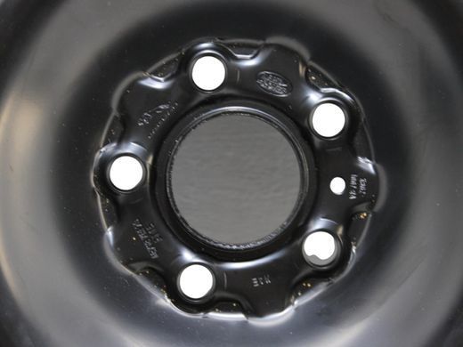 Запаска/Докатка 18 5* LAND ROVER DISCOVERY SPORT L550 2019- (диск 4.00BX18 PCD 5x108 ET15 D63.4, шина Pirelli T155/85R18 115M, Туреччина, 2020р.) LR114533, LR114533, A