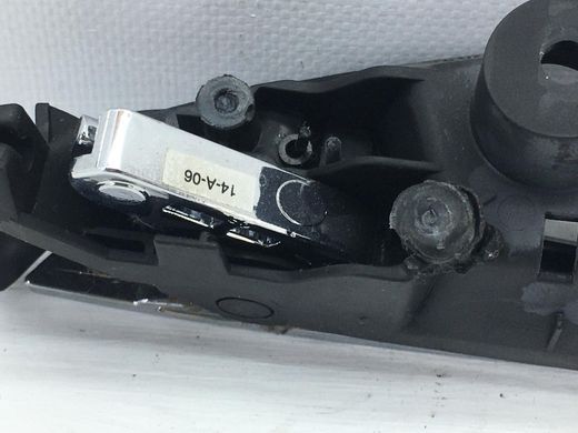 Ручка двери внутренняя передняя задняя правая OPEL MOKKA 2012-2016 13582164, 13582164, B