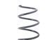 Пружина передняя левая правая FIAT 500L 2012-2016 51920936, 51920936, A