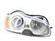Фара передня права JAGUAR XF X250 2008-2011 (C2Z3467) 8X2313W029AC, 8X2313W029AC, B