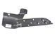 Накладка консоли передняя правая нижняя MITSUBISHI OUTLANDER XL 2006-2010 8011A074XA, 8011A074XA, A