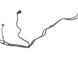 Трубка паливна LAND ROVER RANGE ROVER EVOQUE L538 2015-2018 LR057209, LR057209, A