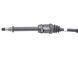 Привід передній правий TOYOTA AVENSIS T27 2012-2015 (24/30 шліців) 43410-05481, 43410-05481, A