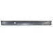 Накладка порога ліва зовнішня SKODA YETI 2009-2013 (дефект кріплень) 5L0853855A, 5L0853855A, B
