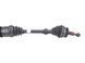 Привід передній правий TOYOTA AVENSIS T27 2012-2015 (24/30 шліців) 43410-05481, 43410-05481, A