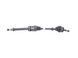 Привід передній правий TOYOTA AVENSIS T27 2012-2015 (24/30 шліців) 43410-05481, 43410-05481, A