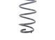 Пружина передняя левая правая FIAT 500L 2012-2016 51920936, 51920936, A