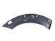 Накладка крыла задняя левая MINI COUNTRYMAN R60 2010-2016 51779800769, 51779800769, B