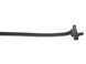 Ущільнювач кришки багажника нижній CITROEN C-CROSSER 2007-2013 (борта) 872579, 872579, A