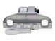 Петля дверей нижня передня ліва VOLVO V60 Y20 2013-2018 (31218514) 31218523, 31218523, A