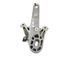 Кронштейн КПП передний левый MINI COUNTRYMAN R60 2010-2016 22316788663, 22316788663, A