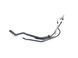 Заливна горловина бензобака LAND ROVER RANGE ROVER SPORT L320 2005-2009 WMJ500181, WMJ500181, A