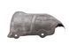 Теплоизоляционный экран CITROEN C-CROSSER 2007-2013 (каталізатора) 3140420700, 3140420700, A