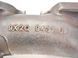 Колектор випускний лівий JAGUAR XF X250 2008-2011 (JDE10753) 9X2Q9431DA, 9X2Q9431DA, B