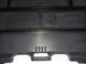 Накладка центральной консоли задняя PEUGEOT 508 2010-2014 7591YH, 7591YH, A