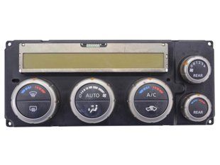 Блок управління пічкою/кліматконтролем NISSAN PATHFINDER R51 2005-2014 27500EB50B, 27500EB50B, A