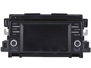 Автомагнитола MAZDA CX-5 KE 2012-2015 GKK966DV0B, GKK966DV0B, A