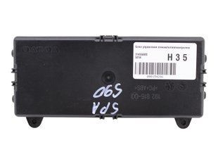Блок управления печкой/климатконтролем VOLVO S90 SPA 2016-2020 (31472269) 31455683, 31455683, A