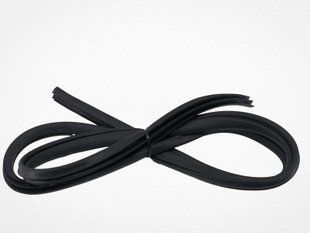 Ущільнювач дверей задніх правих SUBARU OUTBACK B15 2015-2019 63512AL02A, 63512AL02A, A