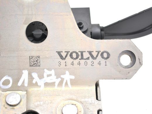 Замок кришки багажника VOLVO S60 Y20 2013-2018 31440241, 31440241, A