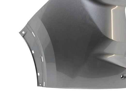 Клык бампера заднее левое NISSAN ROGUE T33 2023- 85017-4MT0H, 85017-4MT0H, A