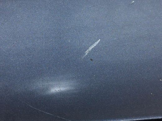 Бампер задній верхній VOLVO XC60 2008-2013 (39855021) 30763426, 30763426, B