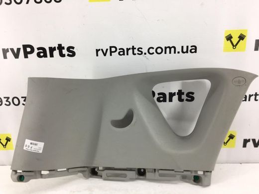 Накладка багажного отсека левая KIA SOUL 2015-2019 85850B2000, 85850B2000, A