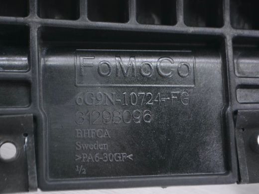 Кронштейн АКБ LAND ROVER RANGE ROVER EVOQUE L538 2011-2015 (6G9N10724FG) LR024378, LR024378, A