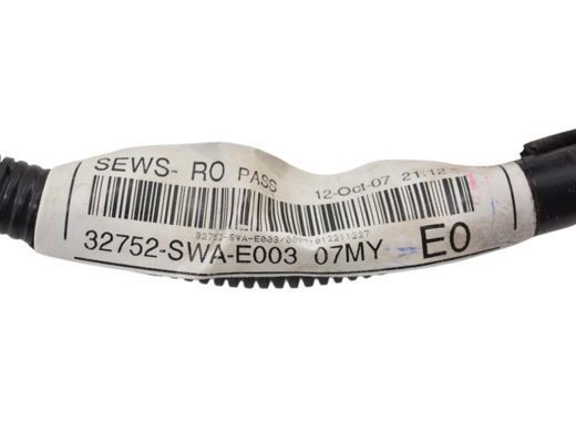 Проводка дверей передня ліва HONDA CR-V 2006-2010 32752SWAE00, 32752SWAE00, A