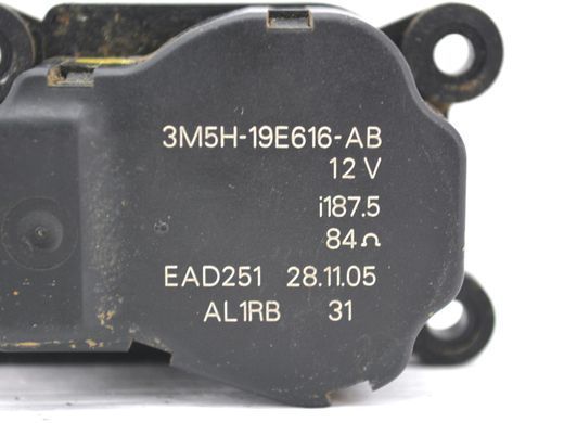 Привод заслонки печки FORD KUGA 2013-2019 3M5H-19E616-AB, 3M5H-19E616-AB, A