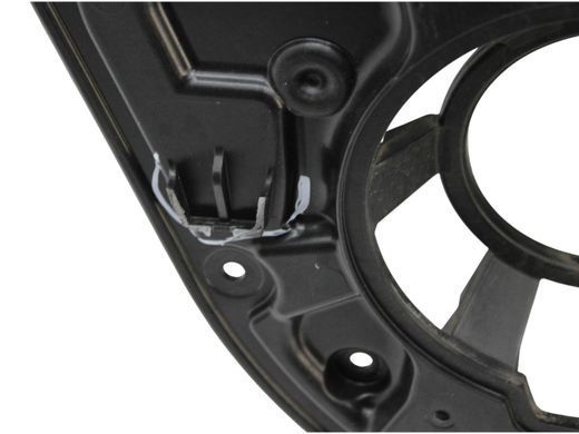 Монтажная плата задняя левая VOLVO XC90 2015-2019 (31349760) 31349764, 31349764, B