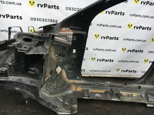 Четверть автомобиля передняя правая HYUNDAI TUCSON TL 2015-2018 71120-D3A01, 71120-D3A01, A