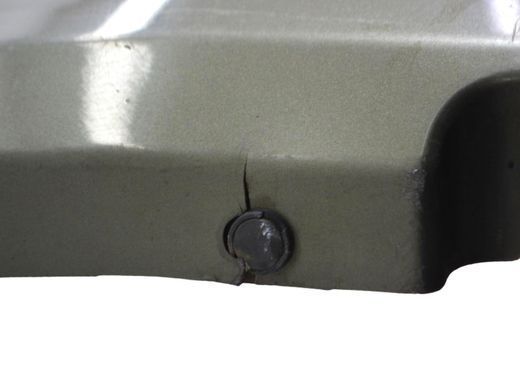 Бампер задній NISSAN PATHFINDER R51 2005-2014 (дефект) H5022EB320, H5022EB320, B