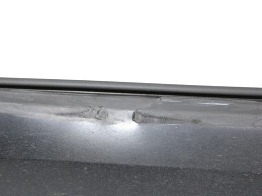 Накладка порога права VOLVO S90 SPA 2016-2020 (31386126) 39840966, 39840966, B
