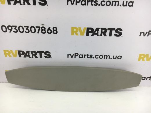 Накладка кришки багажника верхня внутрішня MERCEDES ML 320 W164 2005-2008 A16474003707E94, A16474003707E94, A