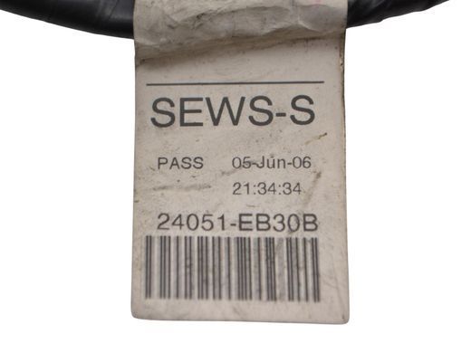Проводка кришки багажника нижня NISSAN PATHFINDER R51 2005-2014 24051EB30B, 24051EB30B, A