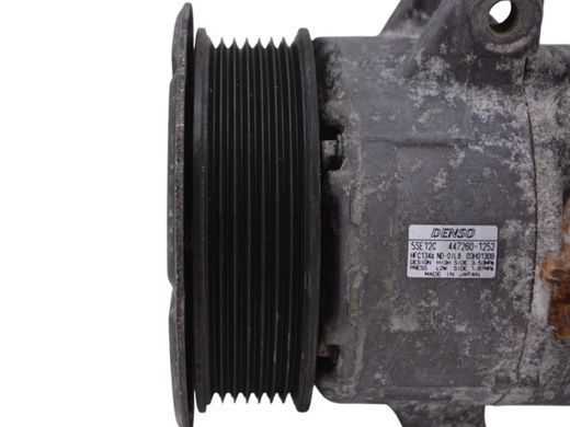 Компрессор кондиционера TOYOTA RAV4 CA30W 2005-2010 447260-1252, 447260-1252, A